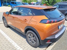 Peugeot 2008 - 2021