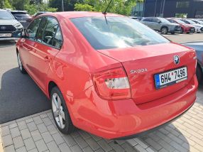 Skoda Rapid - 2016