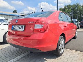 Skoda Rapid - 2016