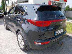 Kia Sportage - 2016