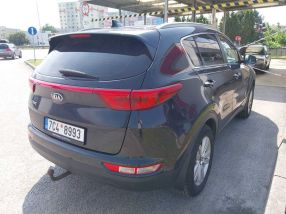 Kia Sportage - 2016