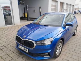 Skoda Fabia - 2021