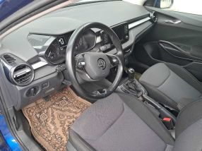 Skoda Fabia - 2021