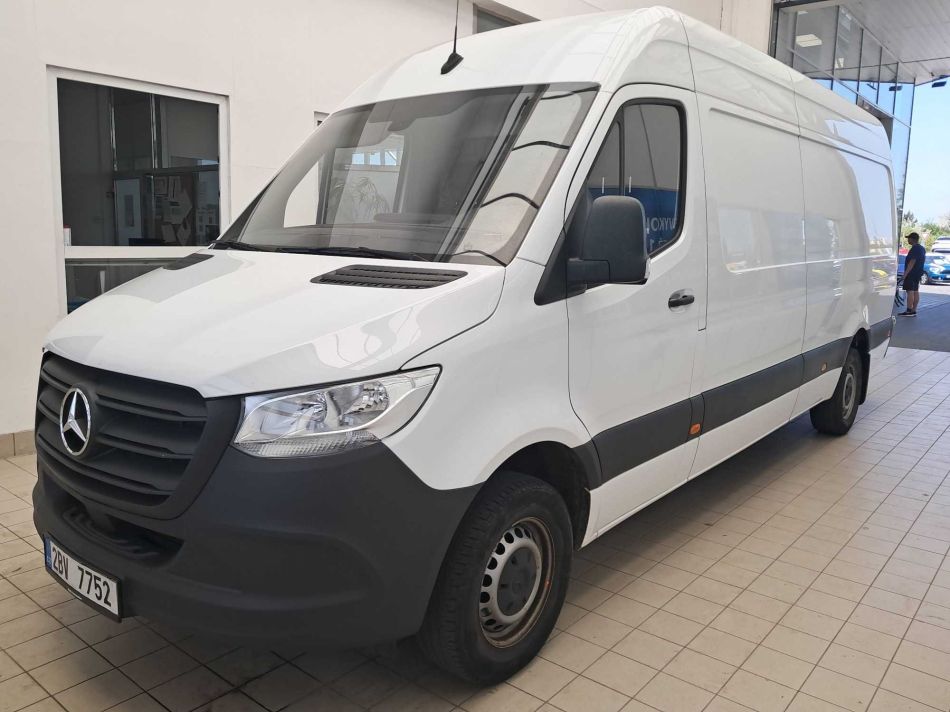 Mercedes-Benz Sprinter - 2022