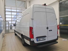 Mercedes-Benz Sprinter - 2022