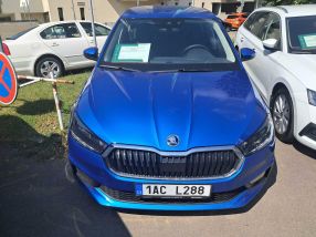 Skoda Fabia - 2024