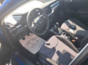 Skoda Fabia - 2024