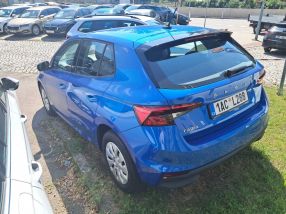 Skoda Fabia - 2024