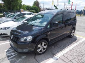 Volkswagen Caddy - 2011