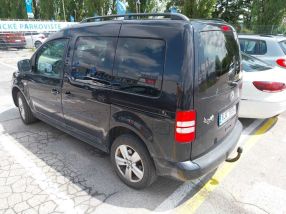 Volkswagen Caddy - 2011