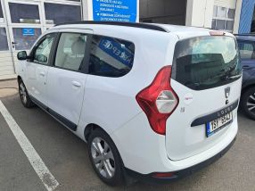Dacia Lodgy - 2012