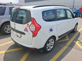 Dacia Lodgy - 2012