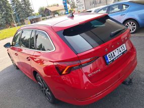 Skoda Octavia - 2022