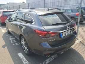 Mazda 6 - 2021