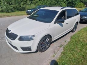 Skoda Octavia - 2014