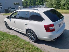 Skoda Octavia - 2014