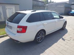 Skoda Octavia - 2014