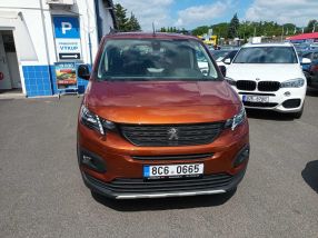 Peugeot Rifter - 2019