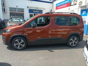 Peugeot Rifter - 2019