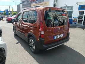 Peugeot Rifter - 2019