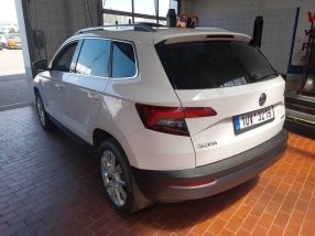 Skoda Karoq - 2018