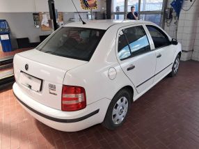 Skoda Fabia - 2005