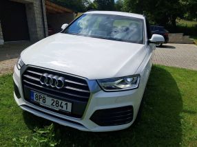 Audi Q3 - 2018