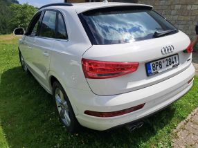 Audi Q3 - 2018