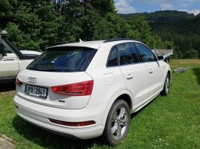 Audi Q3 - 2018