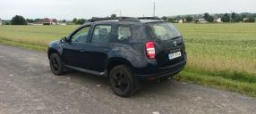 Dacia Duster - 2015