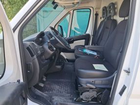 Peugeot Boxer - 2018