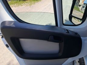 Peugeot Boxer - 2018