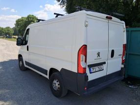 Peugeot Boxer - 2018