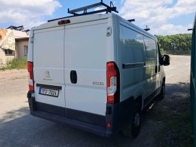 Peugeot Boxer - 2018