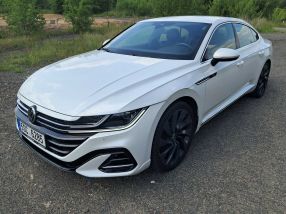 Volkswagen Arteon - 2021