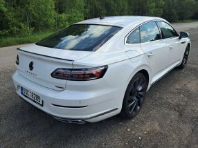 Volkswagen Arteon - 2021