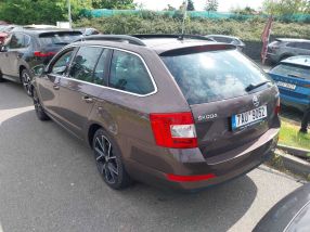 Skoda Octavia - 2015