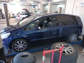 Ford S-Max - 2007