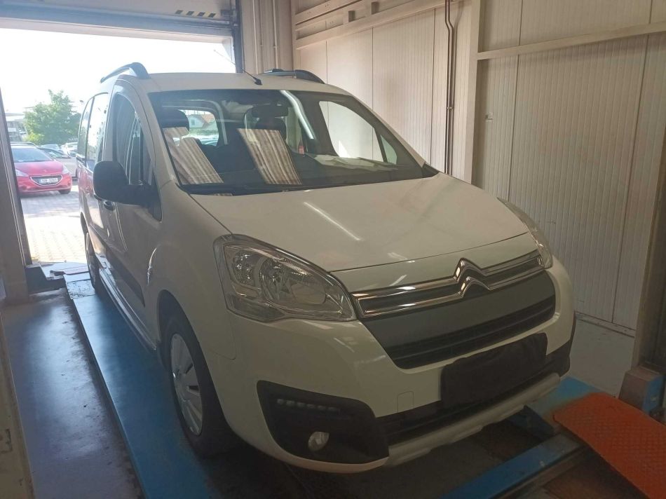 Citroen Berlingo - 2018