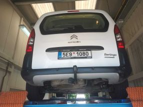 Citroen Berlingo - 2018