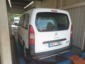 Citroen Berlingo - 2018