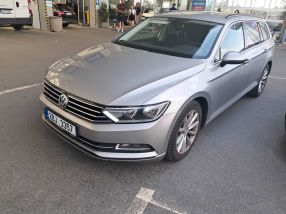 Volkswagen Passat - 2016
