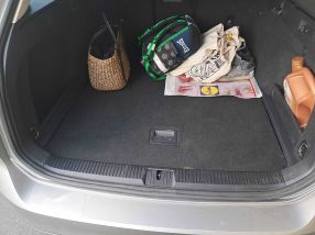 Volkswagen Passat - 2016