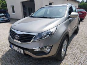 Kia Sportage - 2010