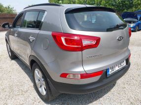 Kia Sportage - 2010