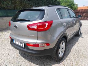 Kia Sportage - 2010
