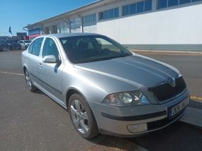 Skoda Octavia - 2007