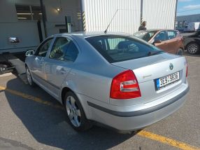 Skoda Octavia - 2007