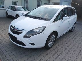 Opel Zafira - 2013
