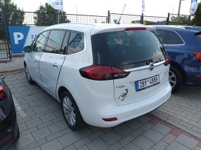 Opel Zafira - 2013